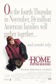 Home for the Holidays постер