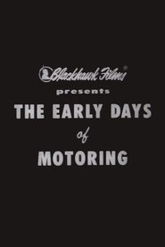 The Early Days of Motoring