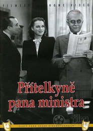 Přítelkyně pana ministra