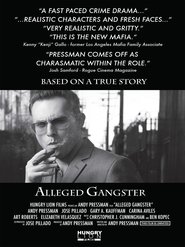 Poster Alleged Gangster 2013