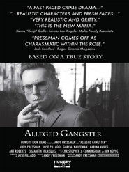 Alleged Gangster