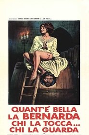 Quant'è bella la Bernarda, tutta nera, tutta calda 1975