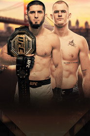 UFC 330: Makhachev vs. Machado постер