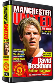 Manchester United on Video - 1998-99 - Vol 2 - Oct to Nov