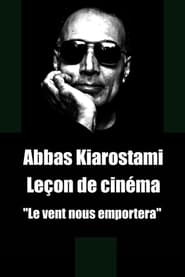 Poster Abbas Kiarostami: Leçon de cinéma