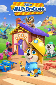 Pupstruction Season 1-plakat