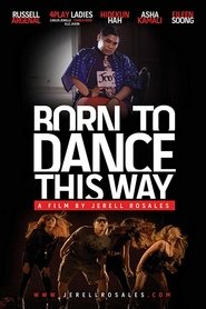 Poster Born to Dance This Way 2012