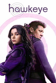 Соколине око постер