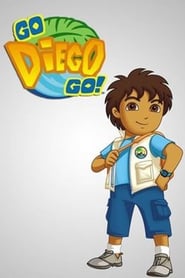 Go, Diego, Go! poster
