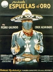 Poster Espuelas de oro 1948