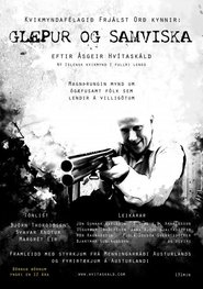 Poster Glæpur og samviska 2011