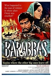 Barabbas постер