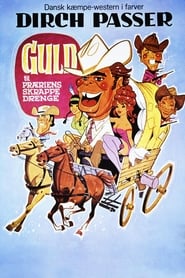 Gold for the Tough Guys of the Prairie 1971 映画 吹き替え