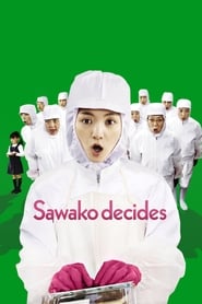 Sawako Decides постер