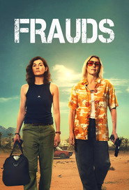 Frauds poster
