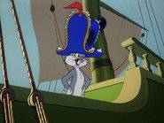 Captain Hareblower