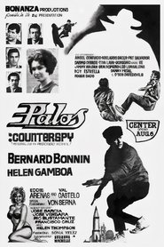 Poster Palos: Counterspy 1966