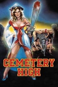 Cemetery High постер