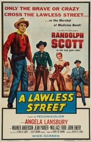 A Lawless Street 1955