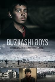 Buzkashi Boys постер
