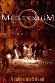 Millennium 1. évad plakát