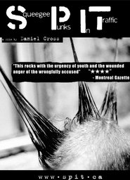 Poster S.P.I.T.: Squeegee Punks In Traffic 2001