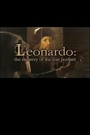 Леонардо: Таємниця втраченого портрета постер
