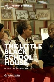 Poster The Little Black School House 2007