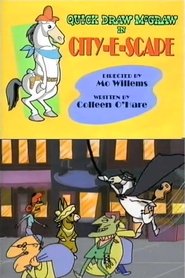 Poster City-e-scape 1999