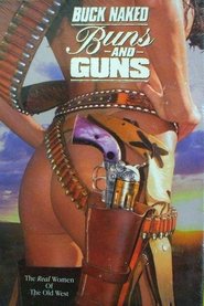 Poster Buck Naked Buns and Guns 1994