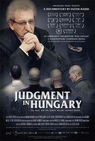 Judgment in Hungary (2013) poster