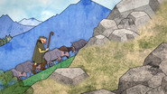 Le Mont Valier