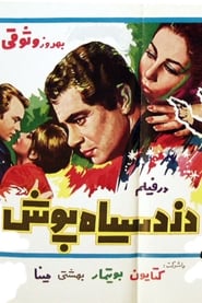 Poster دزد سیاه‌پوش