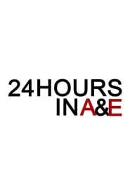 24 Hours in A&E постер