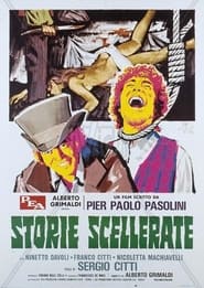 Poster Storie scellerate