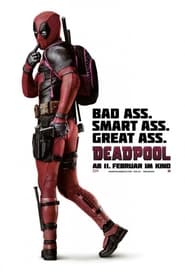 Poster Deadpool: From Comics to Screen... to Screen