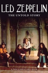 Poster Led Zeppelin: The Untold Story 2011