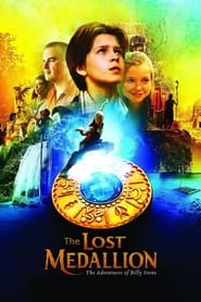 The Lost Medallion: The Adventures of Billy Stone постер