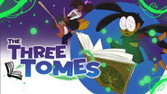 The Three Tomes