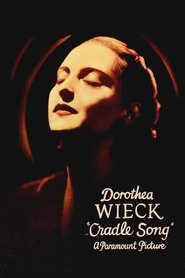 Poster Cradle Song 1933