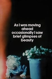 Poster As I Was Moving Ahead, Occasionally I Saw Brief Glimpses of Beauty 2000
