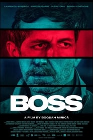 Boss постер