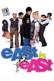 Poster East Is East