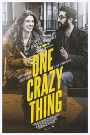 One Crazy Thing постер