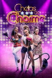 Sparkling Girls постер