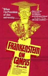 Poster Dr. Frankenstein on Campus