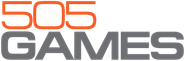 Logo for 505 Games