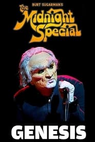 Poster Genesis ¦ Live on Midnight Special