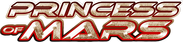 Princess of Mars Logo