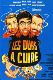 Poster Les Durs à cuire (Comment supprimer son prochain sans perdre l'appétit)